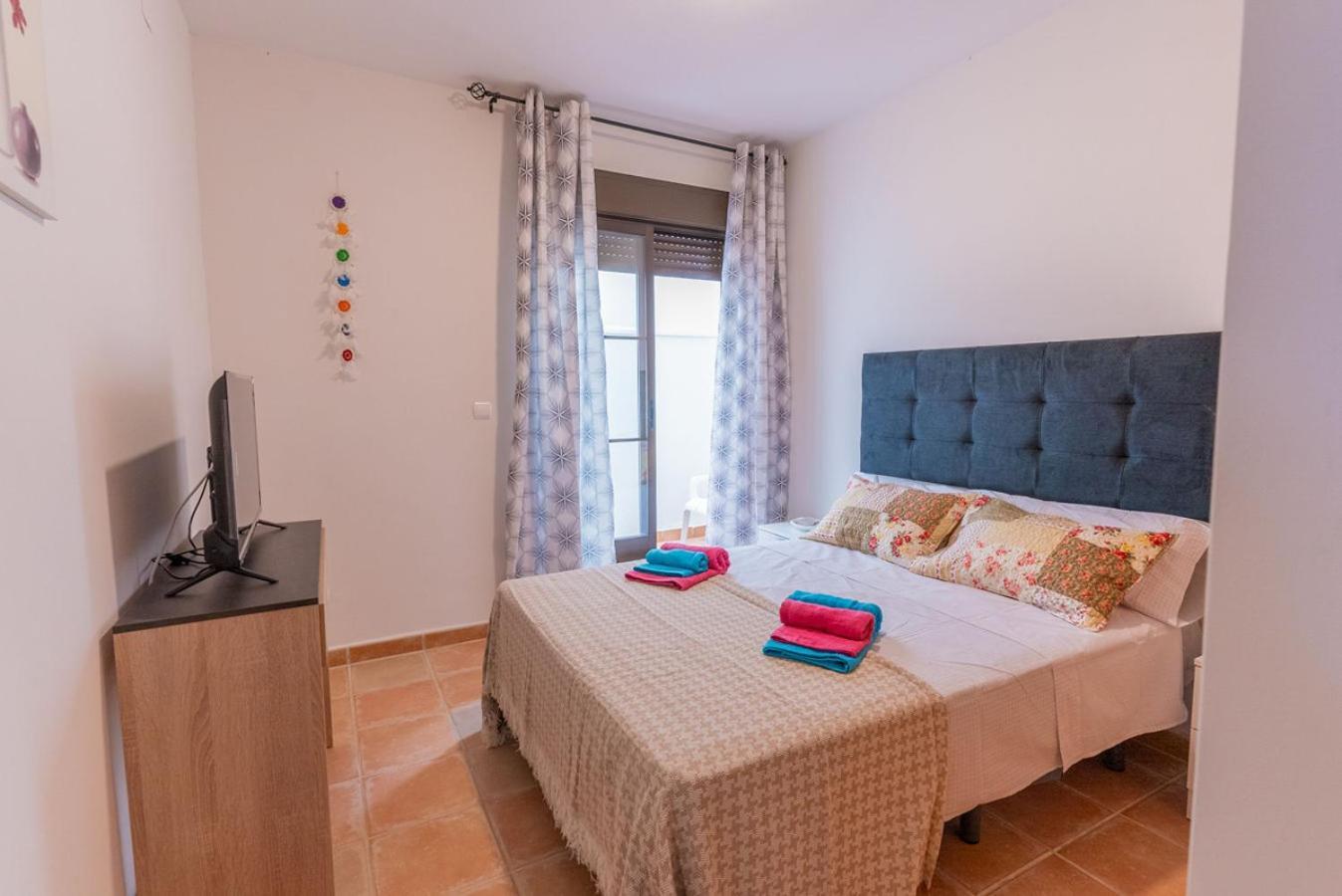 Todimer New Pueblo Mediteraneo Ítrabo Kültér fotó