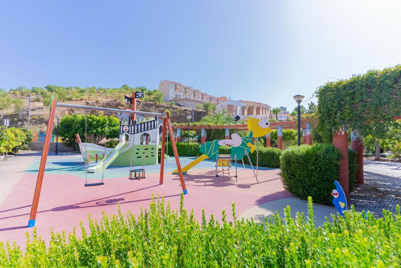 Todimer New Pueblo Mediteraneo Ítrabo Kültér fotó