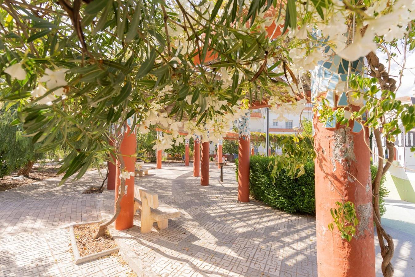Todimer New Pueblo Mediteraneo Ítrabo Kültér fotó