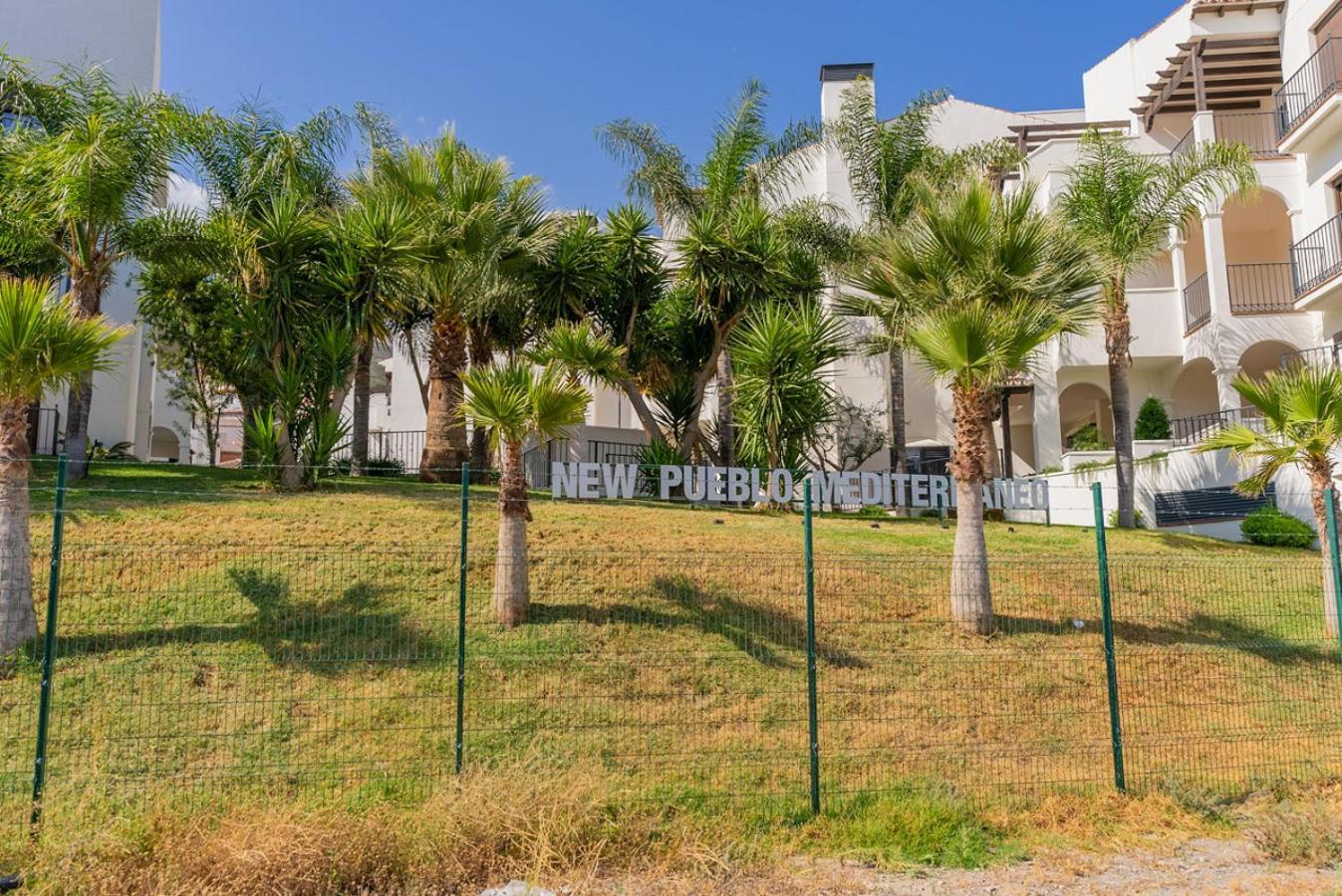 Todimer New Pueblo Mediteraneo Ítrabo Kültér fotó