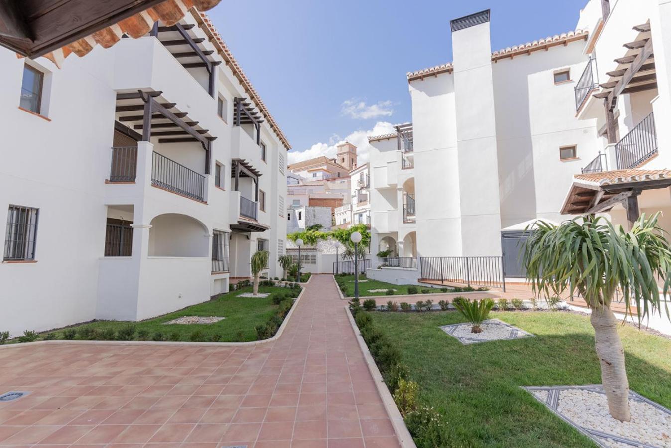 Todimer New Pueblo Mediteraneo Ítrabo Kültér fotó